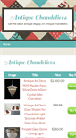 Mobile Screenshot of ancestralchandeliers.com